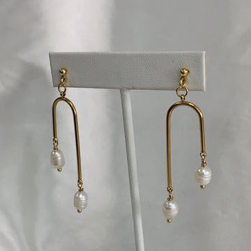 Aretes curvy